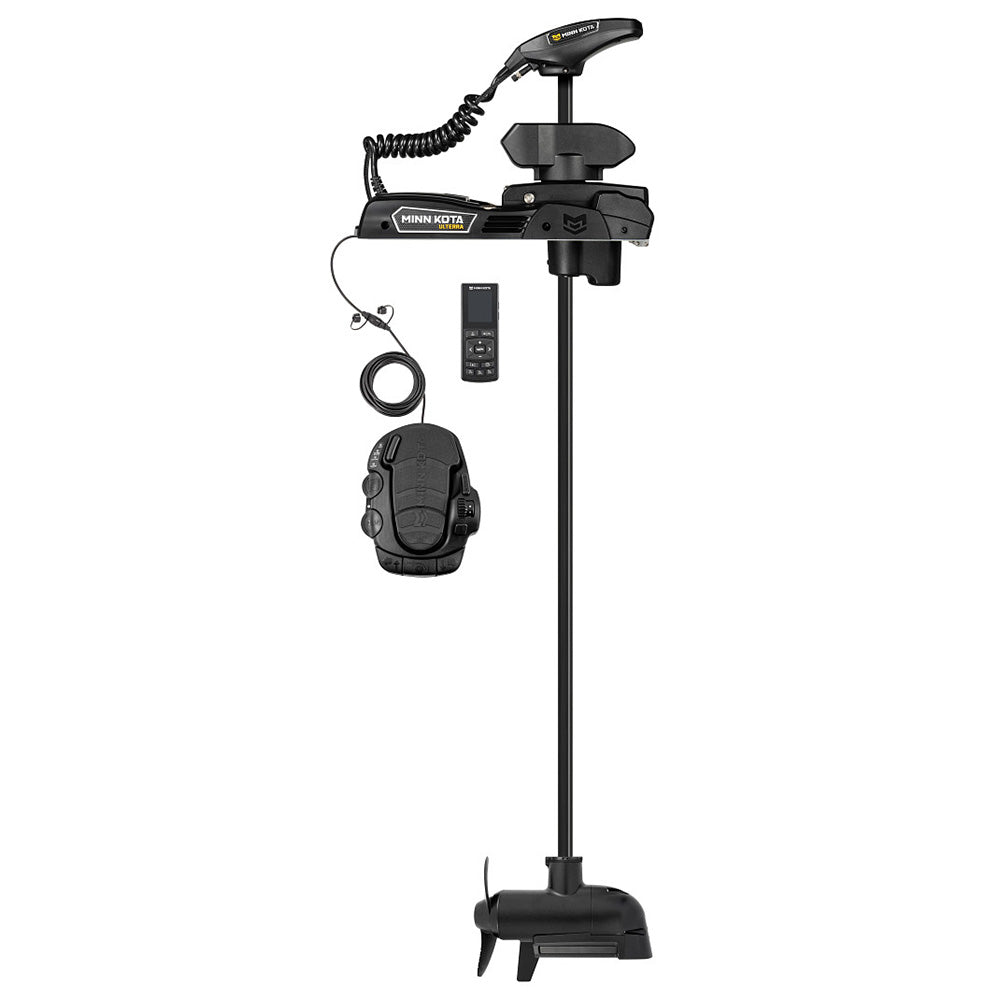 Minn Kota Ulterra QUEST 90115 Trolling Motor wWireless Remote MEGA DownSide Imaging 2436V 90115LBS 72 1358503
