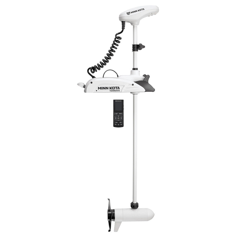 Minn Kota Riptide Terrova 80 Trolling Motor wWireless Remote 24V 80LB 54 1363785