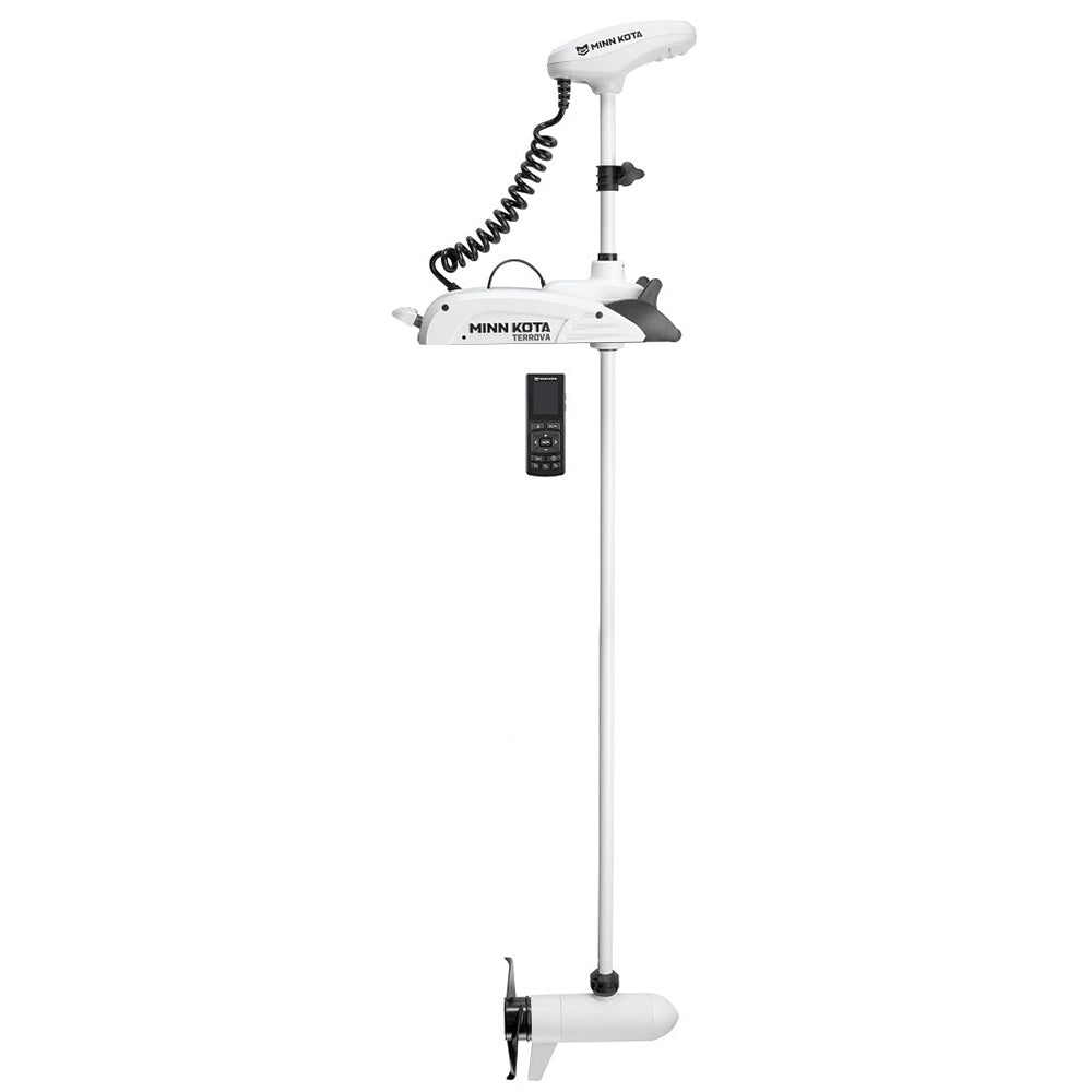 Minn Kota Riptide Terrova 80 Trolling Motor wWireless Remote 24V 80LB 72 1363787