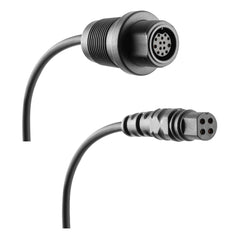 Minn Kota MKRDSC12 DSC Transducer Adapter Cable Garmin 4PIN 1852081