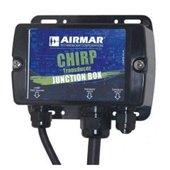 Airmar CHIRP Junction Box for barewire CHIRP Transducers CP570 CP470 RVX models 11-pin