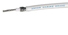 Ancor RG213 250ft Spool Low Loss Coaxial Cable