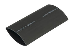 Ancor 1in x 48in Black Heat Shrink Tubing