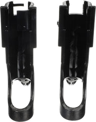 Attwood 2-in-1 Non-Adjustable Rod Holder Pack of 2
