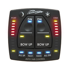 Bennett Autotrim Pro 12/24v For Classic Hydraulic Systems