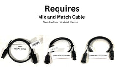 Echonautics BT87H1kW-12 1kW 130-210kHz High CHIRP 0d Tilted Element Bronze TH