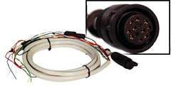 Furuno 000-156-405 Powercable Assembly for FCV585/FCV620