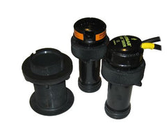 Furuno 235DT-PSE Low Profile Plastic Thru-Hull Depth and Temp NMEA0183 Smart Sensor