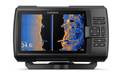 Garmin Striker Vivid 7sv 7in Fishfinder GPS Track Plotter No Transducer