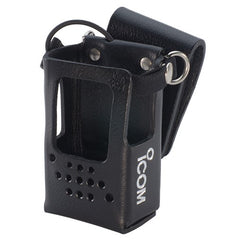 Icom Leather Carry Case With Swivel and D-Ring For M85 and M85IS/UL/