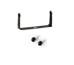 Lowrance 000-11021-001 Bracket And Knobs For Most 12in Units