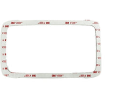 Lowrance 000-16254-001 Dash Gasket Kit for Eagle 7in