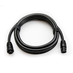 Lowrance XT-10BLK 10ft 9 pin 9 pin extension cable