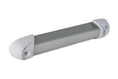 Lumitec 6in Mini RAIL2 Spectrum 10-30vDC Brushed Housing
