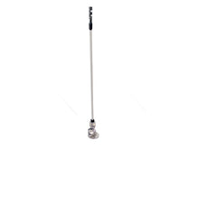 Lumitec Contour 39in Combo Light, 12/24VDC White Shaft Use Standard Antenna Mount