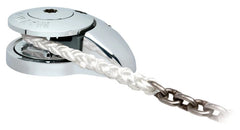 Maxwell RC8-6 Vertical 12v Windlass for 1/4in Chain & 1/2in Line