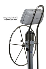 Navpod GP1920-06 SailPod for Humminbird SOLIX 15 for 9.5in wide guard