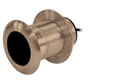 Raymarine B150M 300 Watt 20Deg Tilt Wide Beam CHIRP Thru Hull