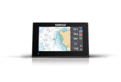 Simrad NSX3007 7in MFD with 83/200kHz HDI