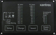 Xantrex FMD 12-25 Remote W/ 25ft Cable