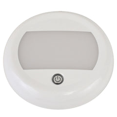 Scandvik 5 Dome Light wSwitch  3 Stage Dimming  1030V  IP67 41323P