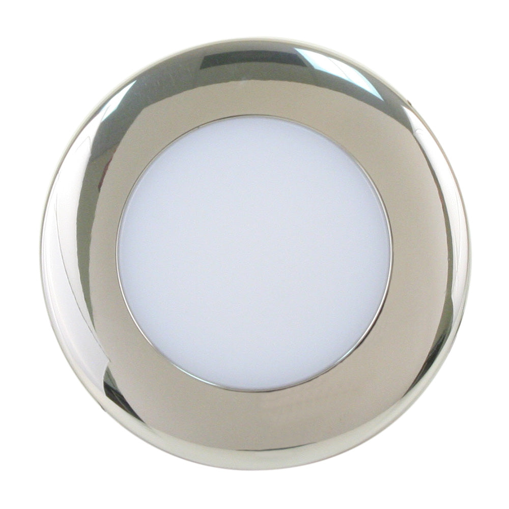 Scandvik A25 4 Color Downlight wSS Trim  830V 41416P