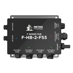 Metro Marine Full Spectrum Hub  2 Outputs FHB2FS5