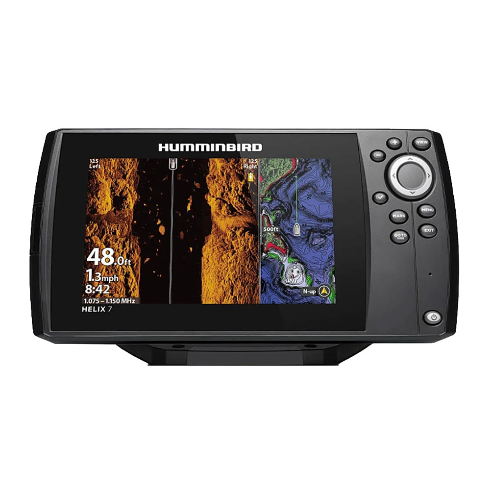 Humminbird HELIX 7 GPS CHIRP MSI G4 4119301