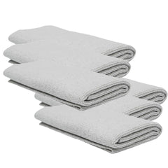 Collinite Edgeless Microfiber Towels 8020 Blend  12Pack GPT12