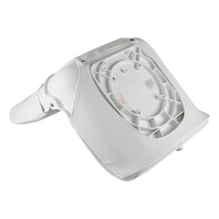 Wise Pro Style Clamshell Fold Down Fishing Seat  Grey 8WD135LS717