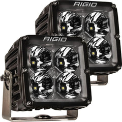 RIGID Industries XL Radiance  Light Pod  RGBW  Pair 322053