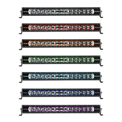 RIGID Industries Radiance  50 Light Bar  RGBW 250053