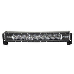 RIGID Industries Radiance  Curved 20 Light Bar  RGBW 320053