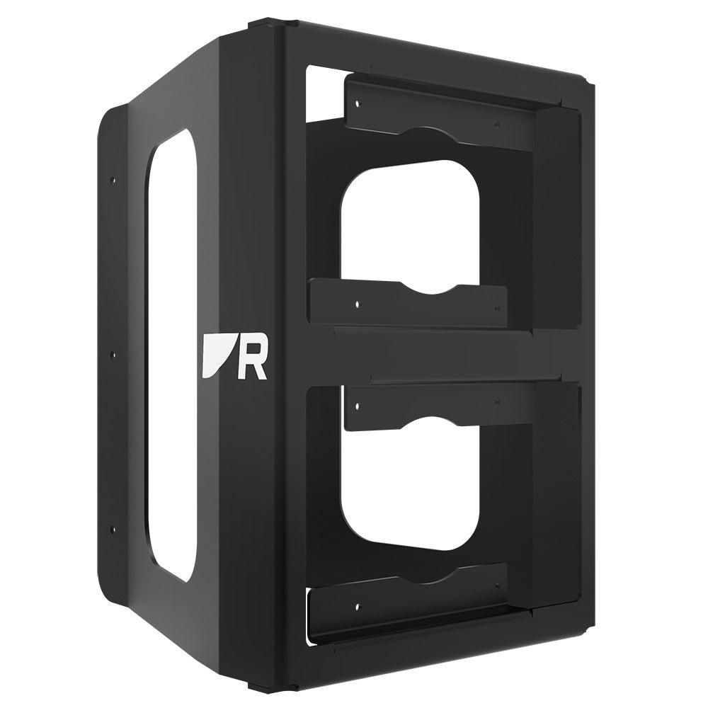 Raymarine Alpha 9 Landscape Dual Mast Bracket A80715