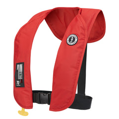 Mustang MIT 70 Automatic Inflatable PFD  Red MD404240202