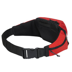 Mustang Essentialist Manual Inflatable Belt Pack  Red MD380040202
