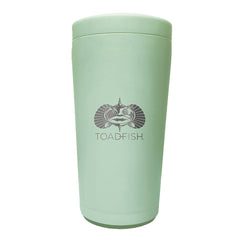 Toadfish NonTipping Can Cooler 20  Universal Design  Seagrass 5015