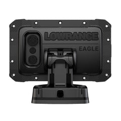 Lowrance Eagle 5 Combo  SplitShot Transducer wCMAP Charts 00016226001