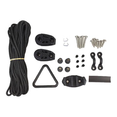 YakGear Deluxe Anchor Trolley wPulleys AK1