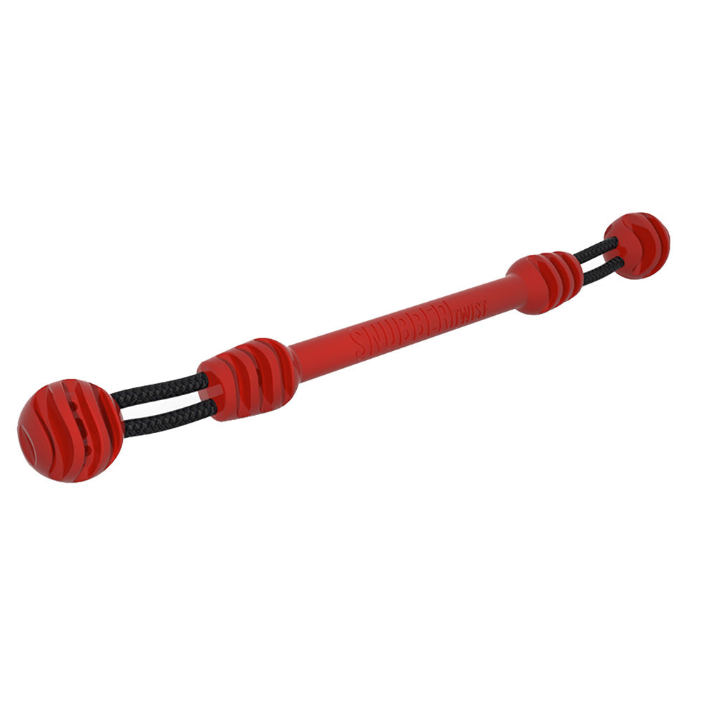 Snubber TWIST  Red  Individual S51106