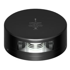 Lopolight Stern Light  2NM  Black Housing wFB Base 301005FBB