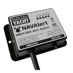 Digital Yacht NavAlert NMEA Monitor  Alarm System ZDIGNALERT