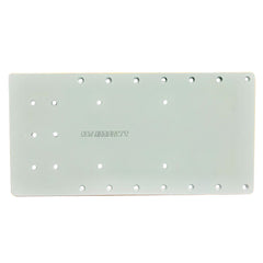 Sea Brackets 20 Straight Trolling Motor Plate fMinn Kota Quest SEA2310