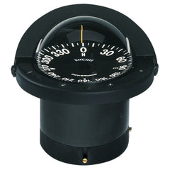 Ritchie FN201 Navigator Compass  Flush Mount  Black FN201