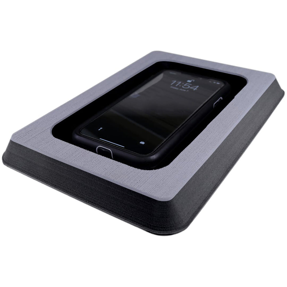 SeaDek Single Cell Phone Dash Pocket  Strom GreyBlack 5361780324