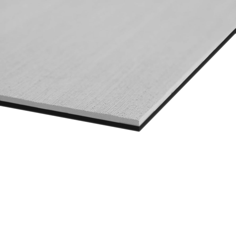 SeaDek 40 x 80 6mm Two Color Full Sheet  Brushed Texture  Cool GreyBlack 1016mm x 2032mm x 6mm 4522519445