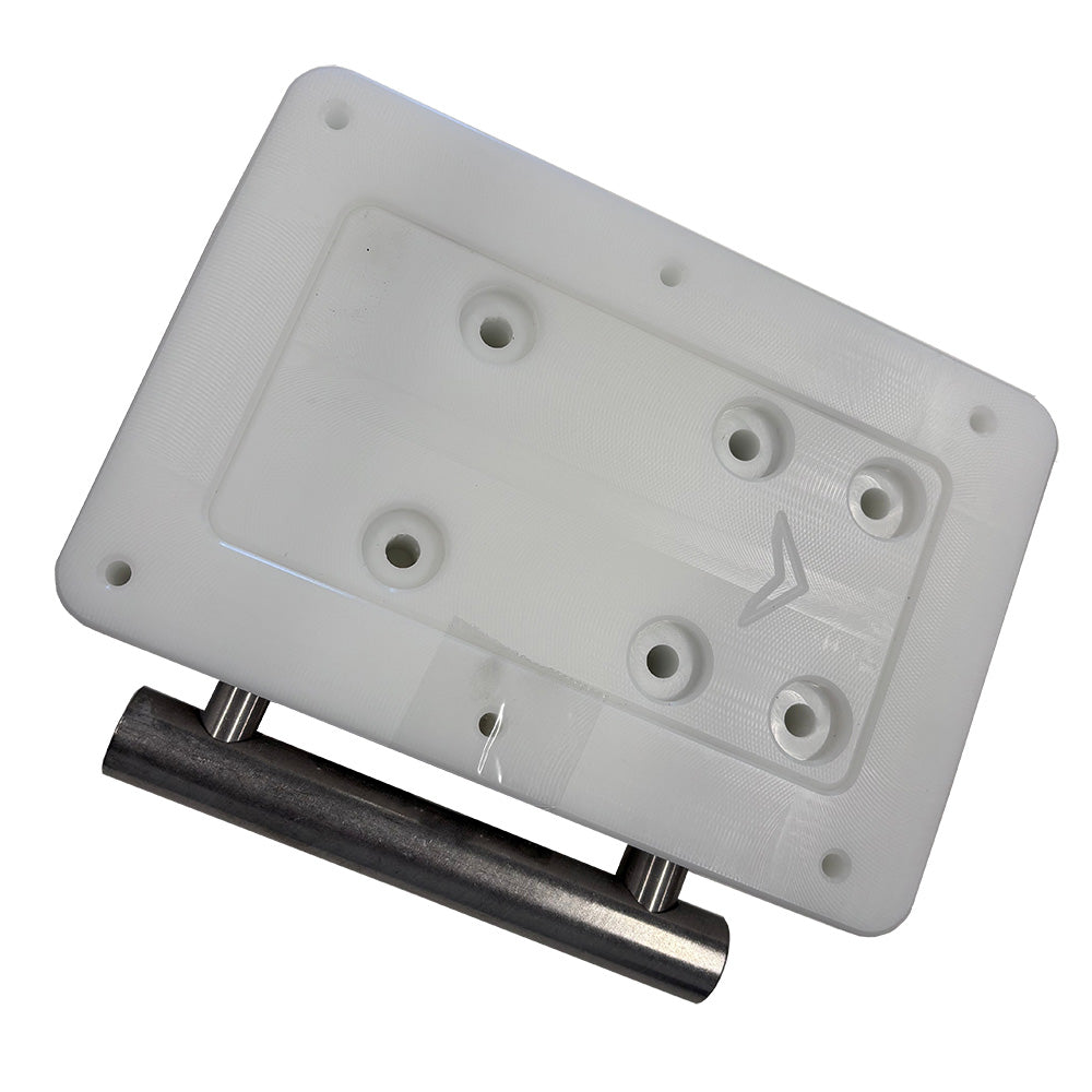 Simrad RECON Quick Release Bracket  HD Composite  White 00016420001