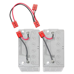 ConnectEase 12V Parallel Battery Connection System RCE12VBPK