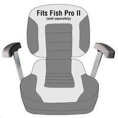 Springfield One Piece Arm Rest fFish Pro II 1080013G