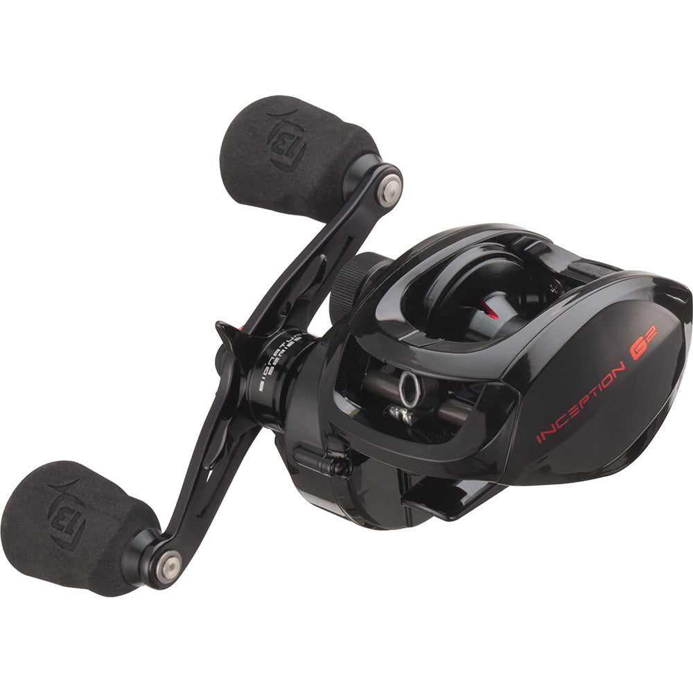 13 Fishing Inception G2 Baitcast Reel  731  RH ING273RH